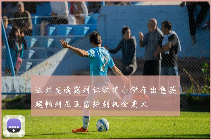 法尔克透露拜仁欲将小伊布出售英超帕利尼亚留热刺机会更大